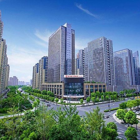 Vienna 3 Best Xiaoshan Qianjiang Century City Hangzhou Exterior foto