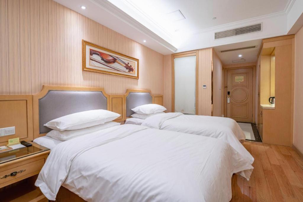 Vienna 3 Best Xiaoshan Qianjiang Century City Hangzhou Exterior foto