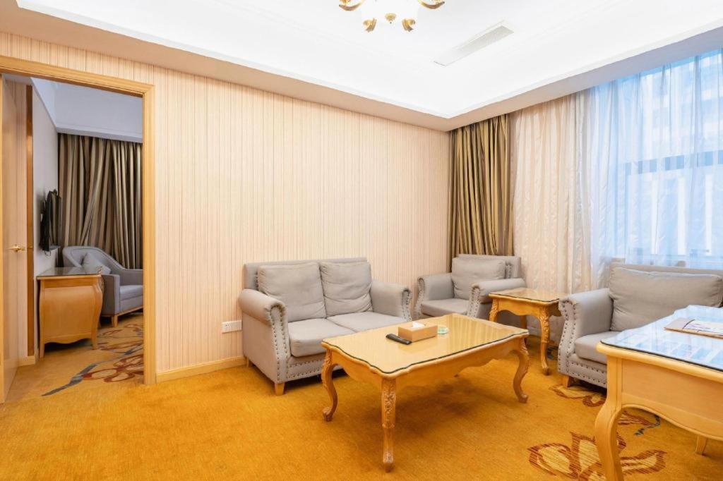 Vienna 3 Best Xiaoshan Qianjiang Century City Hangzhou Exterior foto