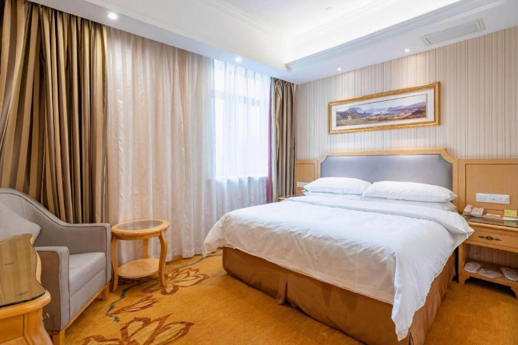 Vienna 3 Best Xiaoshan Qianjiang Century City Hangzhou Exterior foto