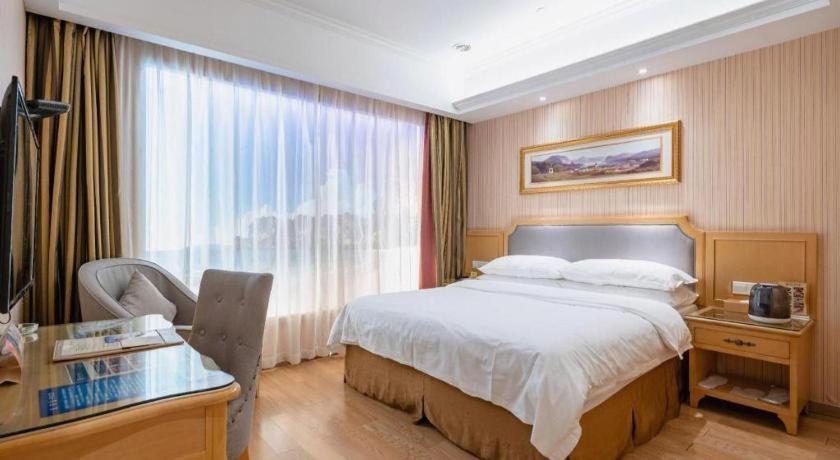 Vienna 3 Best Xiaoshan Qianjiang Century City Hangzhou Exterior foto