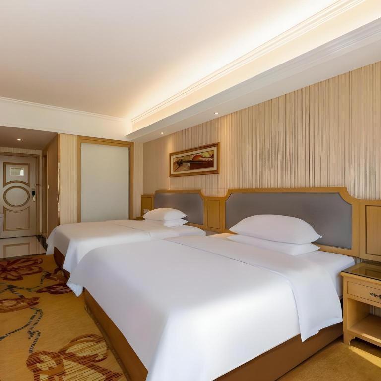 Vienna 3 Best Xiaoshan Qianjiang Century City Hangzhou Exterior foto