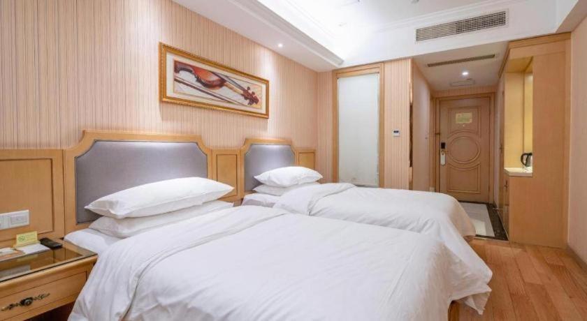 Vienna 3 Best Xiaoshan Qianjiang Century City Hangzhou Exterior foto