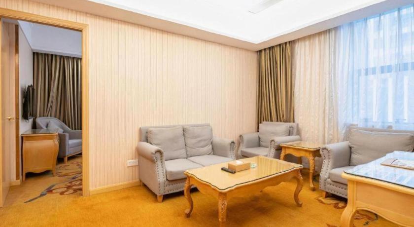 Vienna 3 Best Xiaoshan Qianjiang Century City Hangzhou Exterior foto