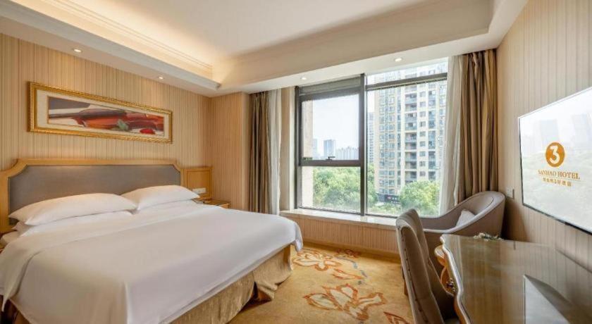 Vienna 3 Best Xiaoshan Qianjiang Century City Hangzhou Exterior foto